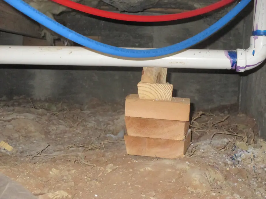 Buyer's home inspection
