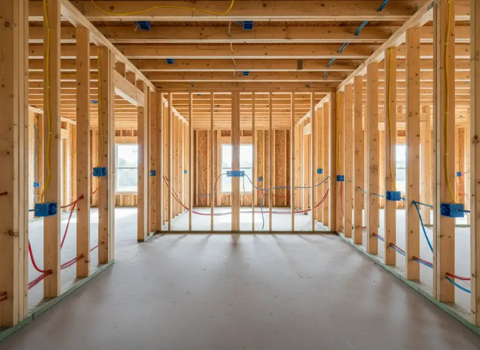 Phase Inspections on a New Build in Parker County